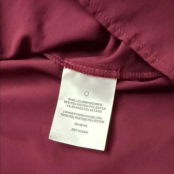 Gal Meets Glam Burgundy Midi Dress - Picture 8 of 10